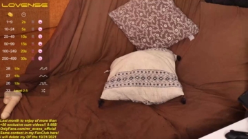 Mr_Evans_Official  09-10-2021 video Pants WET